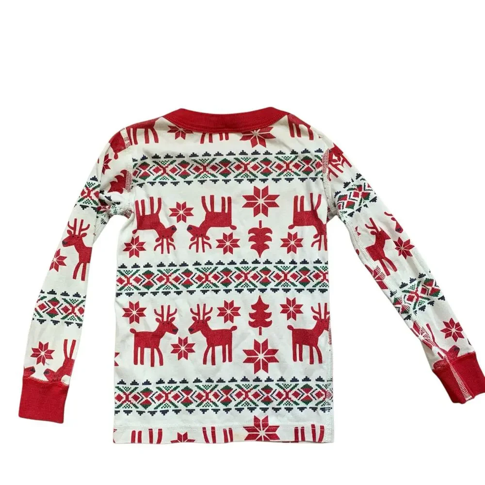 Hanna Andersson (100) Dear Deer Pajamas